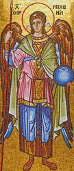 Erzengel Michael, Kykkos-Kloster, Zypern